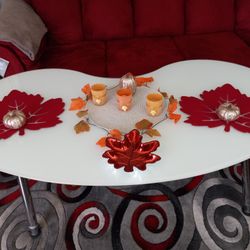 Must See Beautiful White IKEA Table!