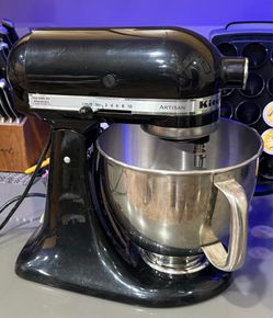 Artisan kitchen aide mixer
