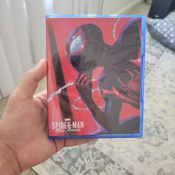 Spider-Man Miles Morales