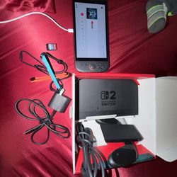 Nintendo Switch 2 
