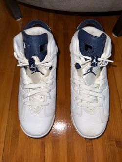 Jordan 6s midnight navy