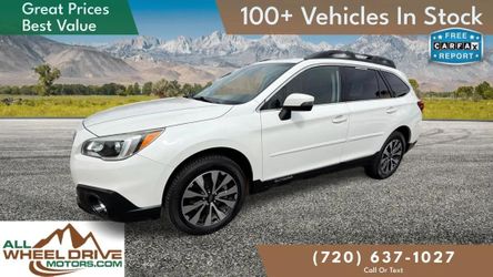 2015 Subaru Outback