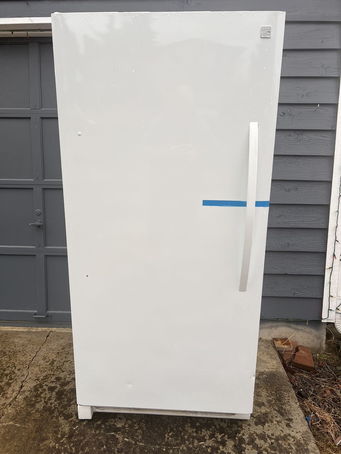 Freezer/refrigerator