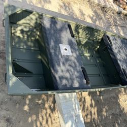 Aluminum Jon Boat