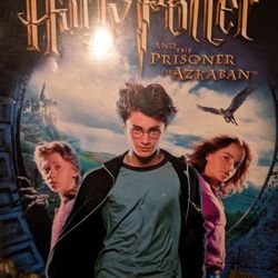 Harry Potter And The Prisoner Of Azkaban Blu-ray 