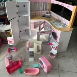 Kitchen Play Set 