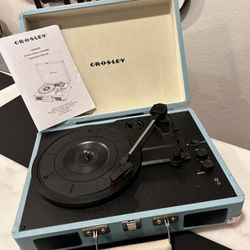 Record Player 