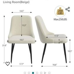 Dinning Chairs