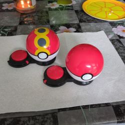 Pokemon Balls 