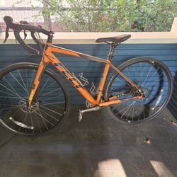 Felt Hybrid Bike