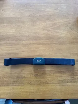 Polar H7 heart-rate monitor