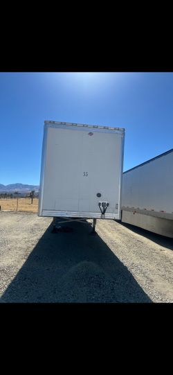 Utility, 2004 Good Condition 48 Feet