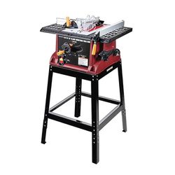 CHICAGO ELECTRIC 10 Inch 15 Amp Benchtop Table Saw 15 Amp Benchtop Table Saw (Item 63118 10 in., 15 Amp Benchtop Table Saw This industrial bench top t