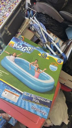 Brand New 8ft Pool