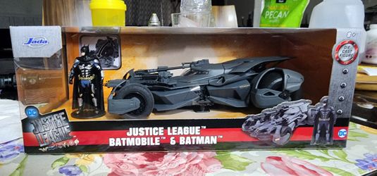 Jada Justice League  Batmobile