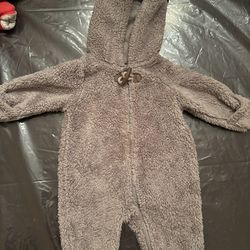 Baby bear suit 3 months