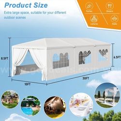 Tent outdoor