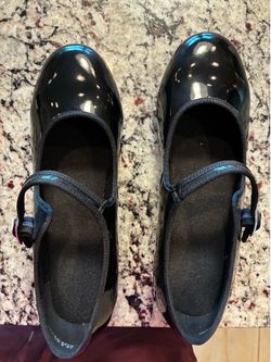 Unisex Tap Dance Shoes Women 8.5/Men 7.5