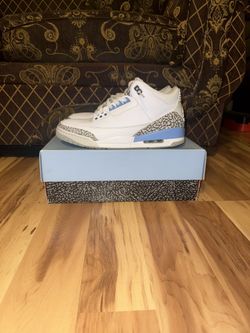 Jordan 3 Retro UNC (2020) Size 11