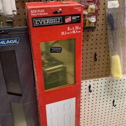 Kick Plate Ever built 