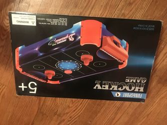 Kids mini hockey set