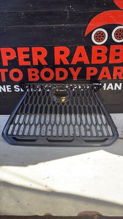 2022 NX250 NX350 Grille OEM 2024