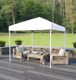 Carpa Nueva En Especial De Tubo Grueso/ New Canopies On Special