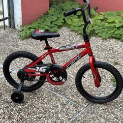 16B ROCK IT BIKE