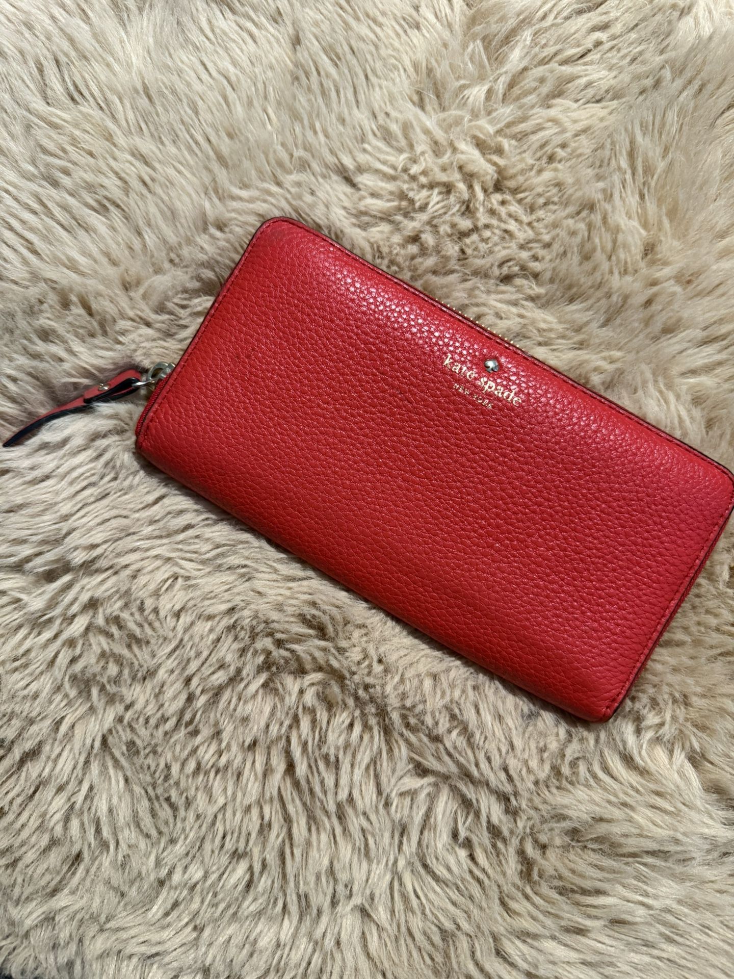 Kate Spade Cobble Hill Lacey Wallet - Chrryliqur