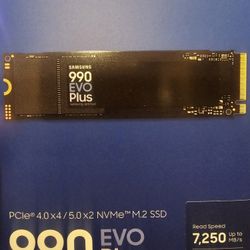 990 Evoplus 2tb M.2