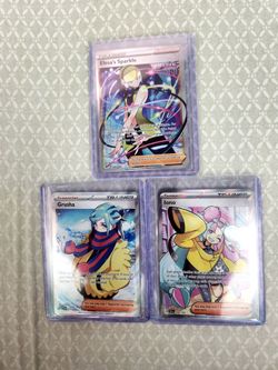 Pokemon Cards