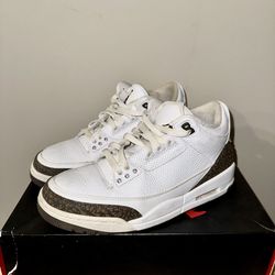 Jordan 3  mocha