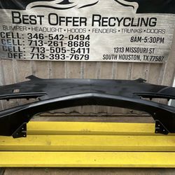 2015-2017 Acura TLX Front Bumper Used Oem
