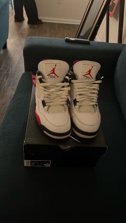 Jordan Fours