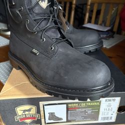 Work Boots 
