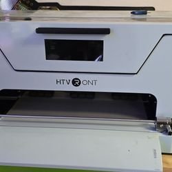 HTVRONT DTF Printer With Oven