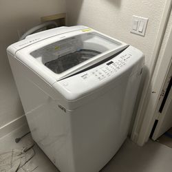 Washer for free