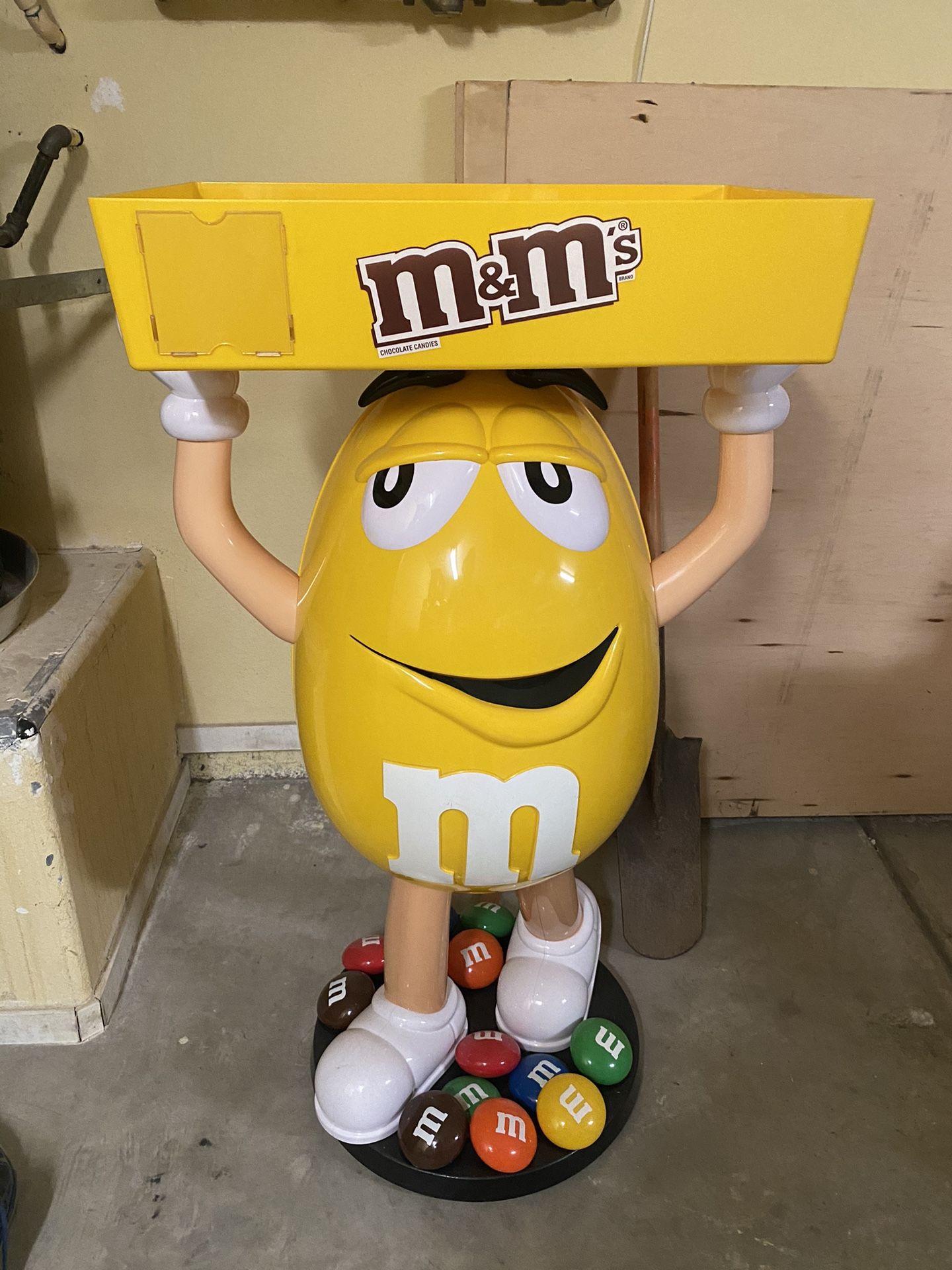 M&M Display Store display Character for Sale in Las Vegas, NV OfferUp