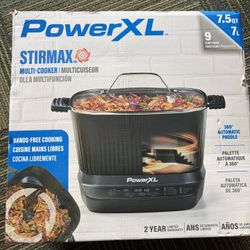 Power Xl Multi-cooker