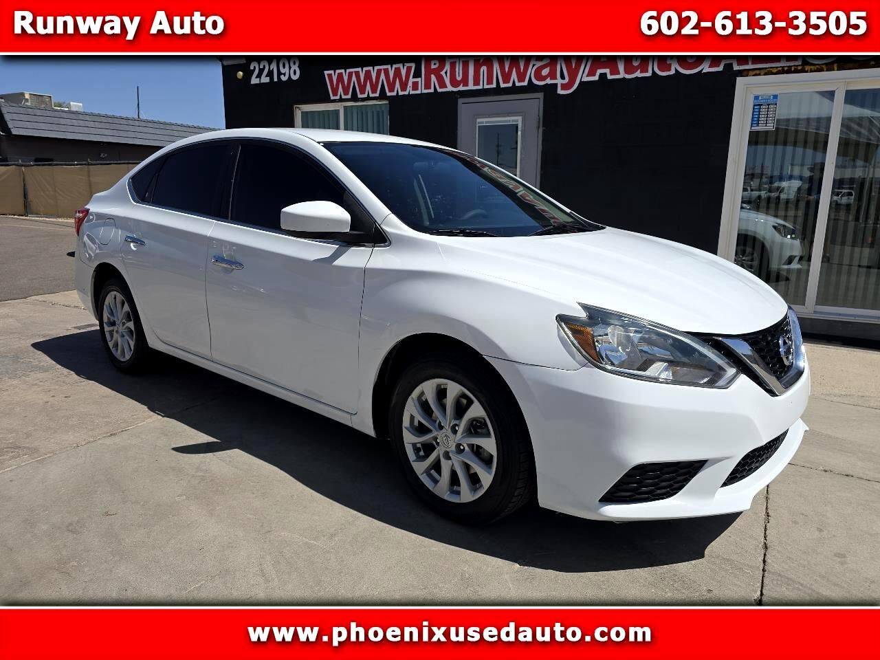2018 Nissan Sentra