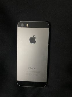iPhone 5s