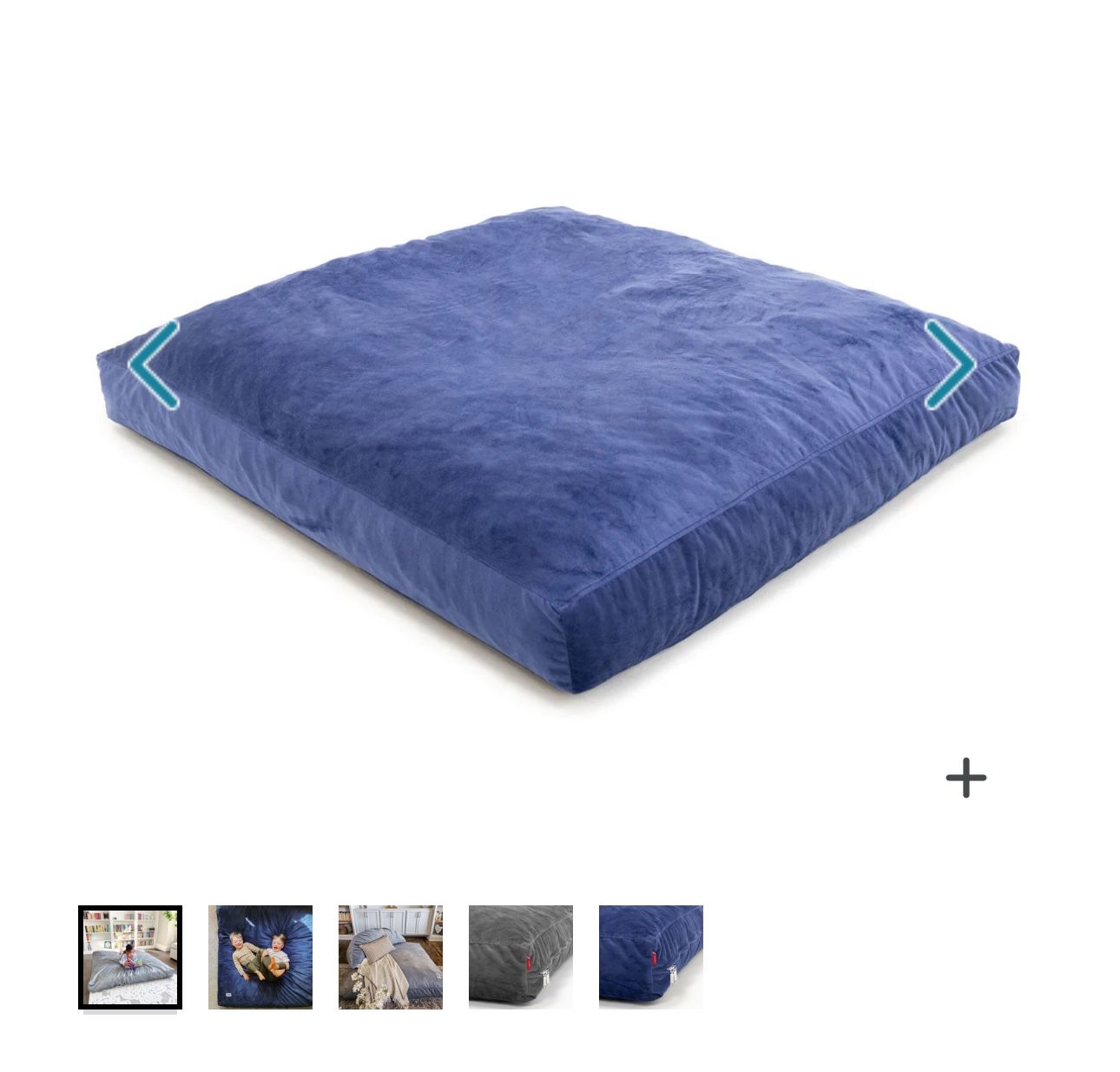 Giant Bean Bag - CordaRoy