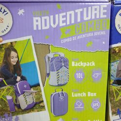 Youth Adventure Combo 1 Boy 1 Girl 30.00 Each