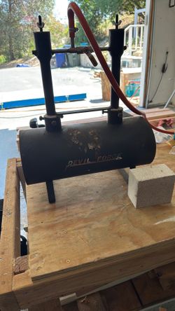 Devil Forge Dual Burner