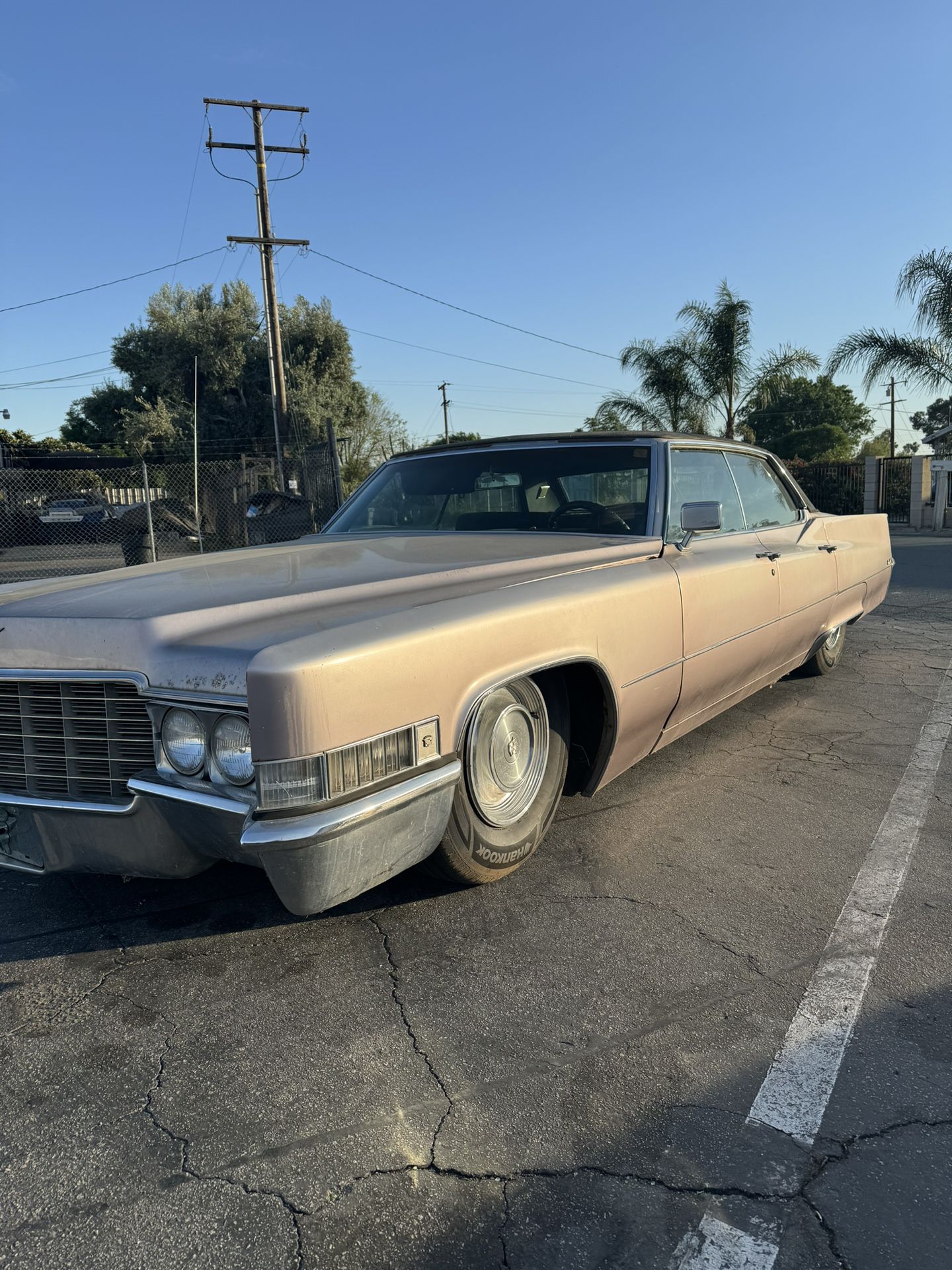 1969 Cadillac 