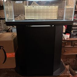 20 Gallon Long Reptile Tank And Accessories