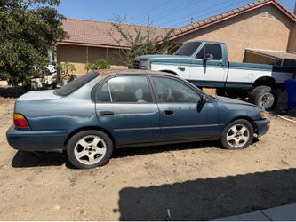 1994 Toyota Corolla