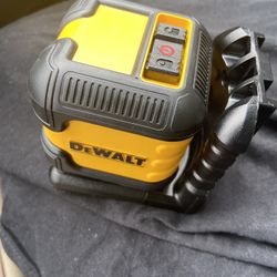 Dewalt Cross Line Laser