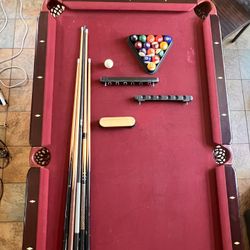 Billiard Table