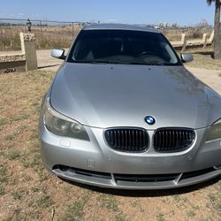 2004 BMW 545i